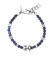 Pulsera Giovanni Raspini Hombre in Plata Sodalite 12572